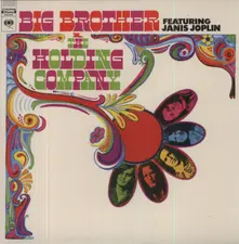 Vinyl BIG BROTHER & THE HOLDING COMPANY