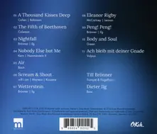 Till Brönner, Dieter Ilg - Nightfall (CD)