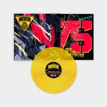 Rise of the Northstar, Vinyl CHAPTER 4 : RED FALCON SUPER BATTLE!