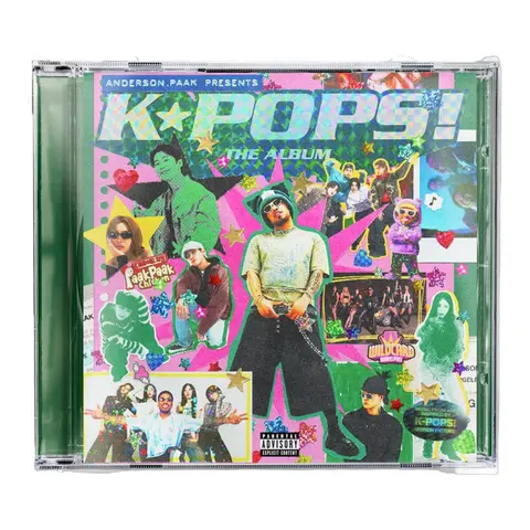 K-POPS!