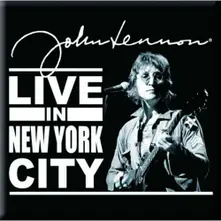 John Lennon – Live in New York City (Magnetka)