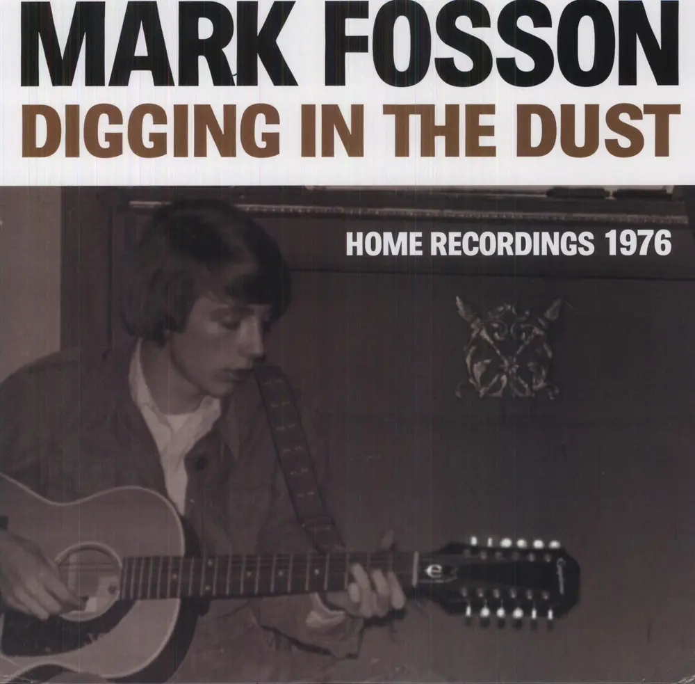 DIGGING IN THE DUST