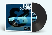 Various Artists, Vinyl V/A - VINYL & MEDIA: BLUES SESSION