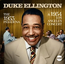 CD THE 1953 PASADENA & 1954 LOS ANGELES CONCERT
