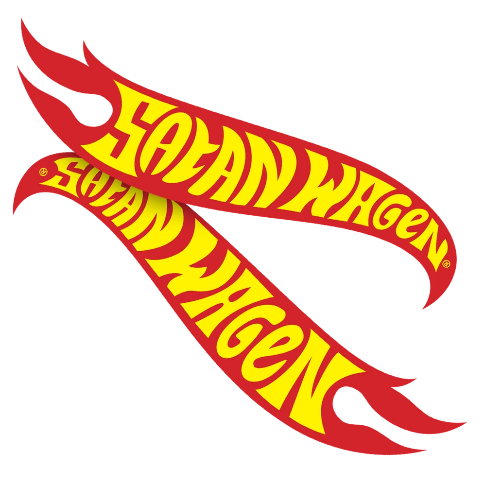 Satanwagen, obojstranná
