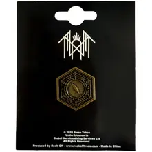 Sleep Token, Odznak Emergence Feathered Host