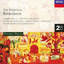 Alexander Borodin – ESSENTIAL BORODIN (CD)