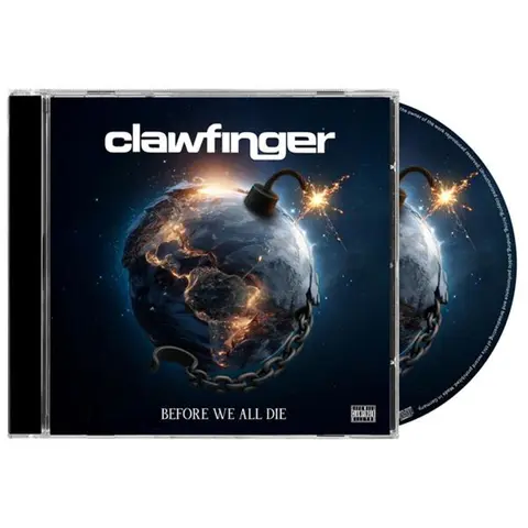 Clawfinger – CD Before We All Die