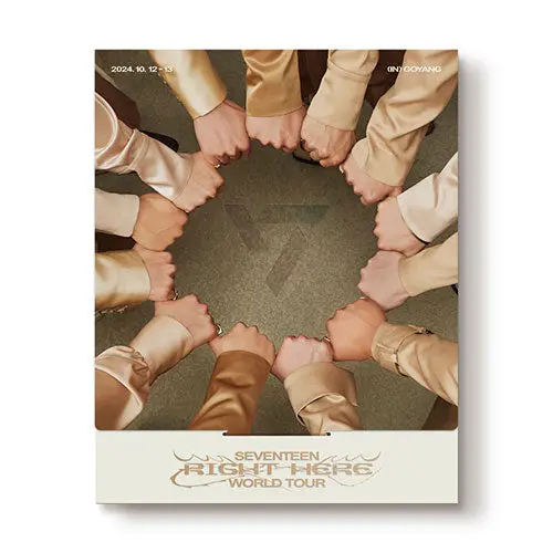 SEVENTEEN WORLD TOUR: RIGHT HERE