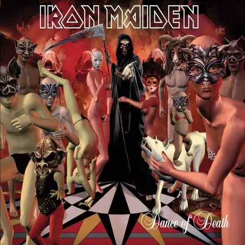 Dance Of Death (Digipak)