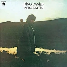 Pino Daniele, Vinyl DANIELE, PINO - NERO A META
