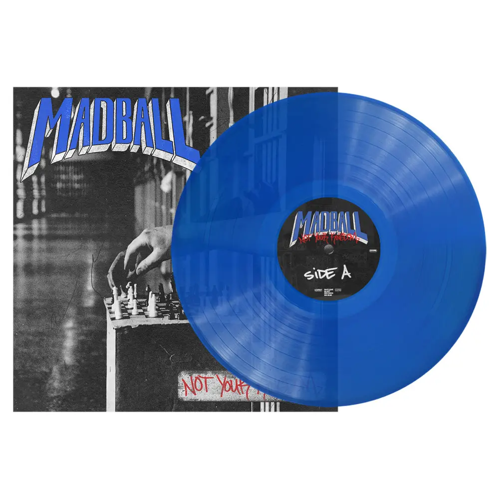 Madball – NOT YOUR KINGDOM (Vinyl)