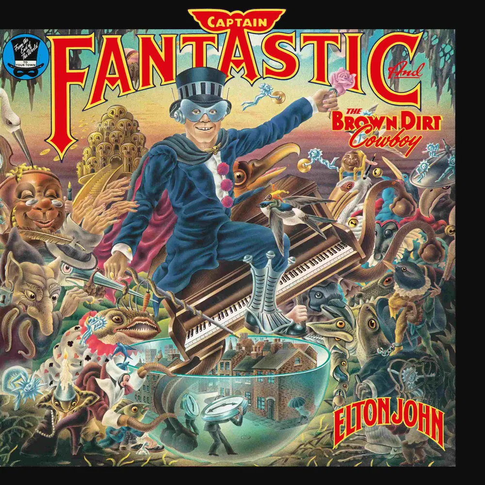 CAPTAIN FANTASTIC AND...
