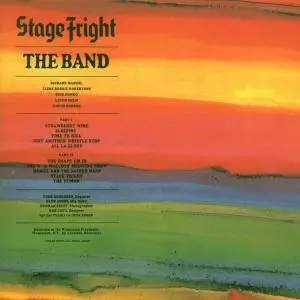 STAGE FRIGHT/REMASTERS