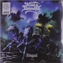 King Diamond, Vinyl Abigail