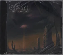 REZN, CD CHAOTIC DIVINE