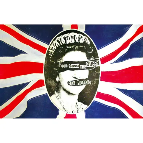 God Save The Queen
