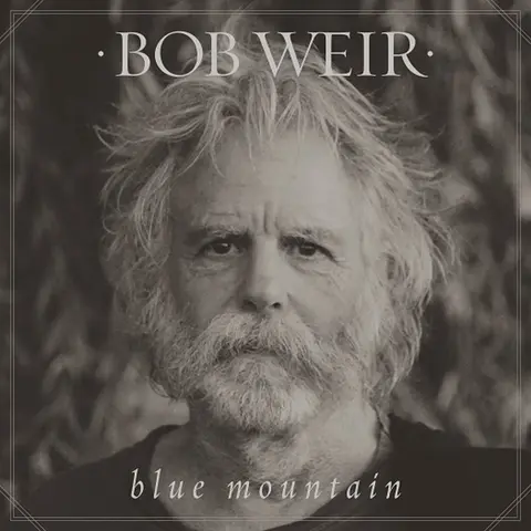Bob Weir – CD BLUE MOUNTAIN