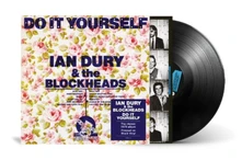 Ian Dury & The Blockheads, Vinyl DO IT YOURSELF
