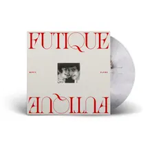 Biffy Clyro, Vinyl FUTIQUE (LIMITED BLACK/WHITE VINYL)