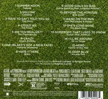 Boyhood (Music From The Motion Picture) thumbnail