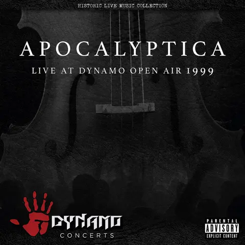 LIVE AT DYNAMO OPEN AIR 1999