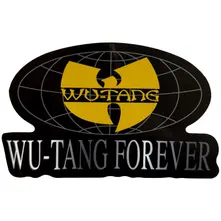 Sticker: Forever Worldwide