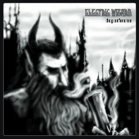 ELECTRIC WIZARD - DOPETHRONE -DIGI-