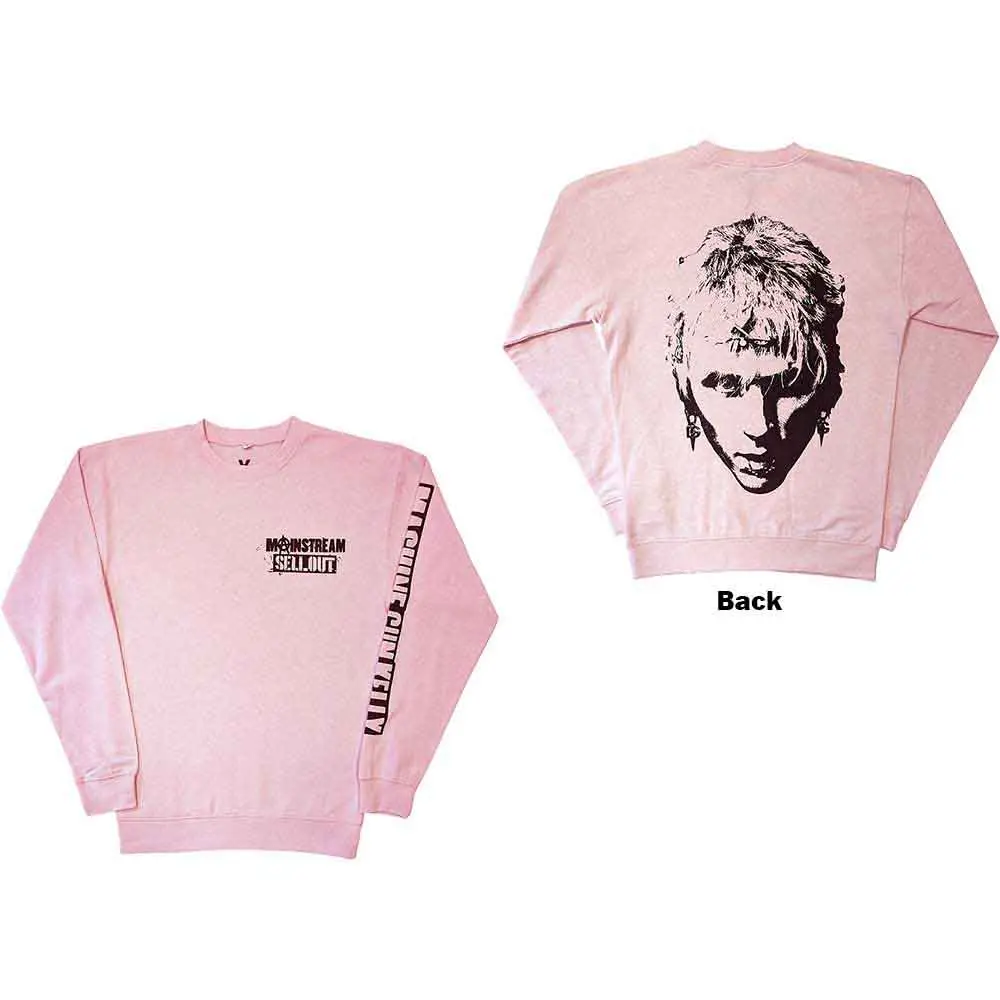 Pink Face