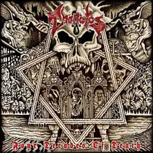 Thanatos, Vinyl FOUR DECADES OF DEATH