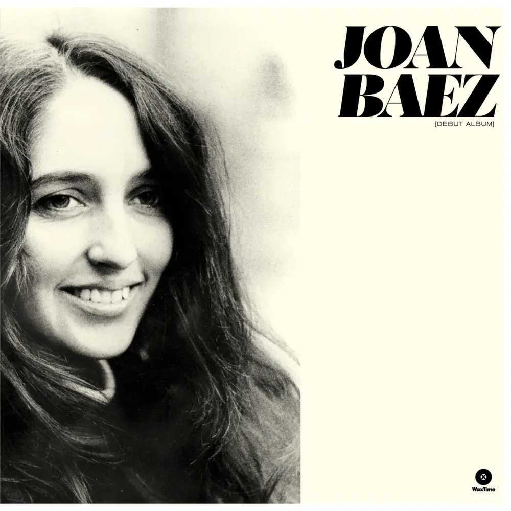 JOAN BAEZ (2014) (Vinyl)