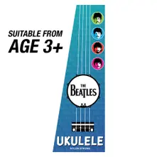 The Beatles – Help! (Ukulele)