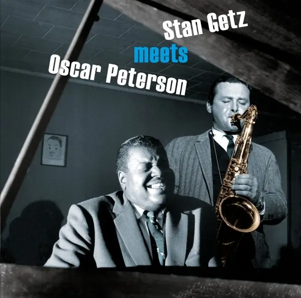STAN GETZ MEETS OSCAR PETERSON (CD)