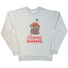 Stranger Things - Benny’s Burger
