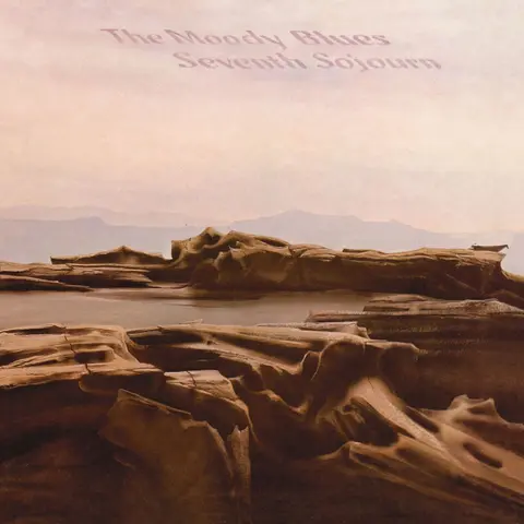 The Moody Blues – Vinyl SEVENTH SOJOURN