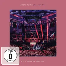 CD ONE NIGHT ONLY/DVD