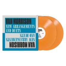 New Arrangements And Duets (Orange Vinyl) thumbnail