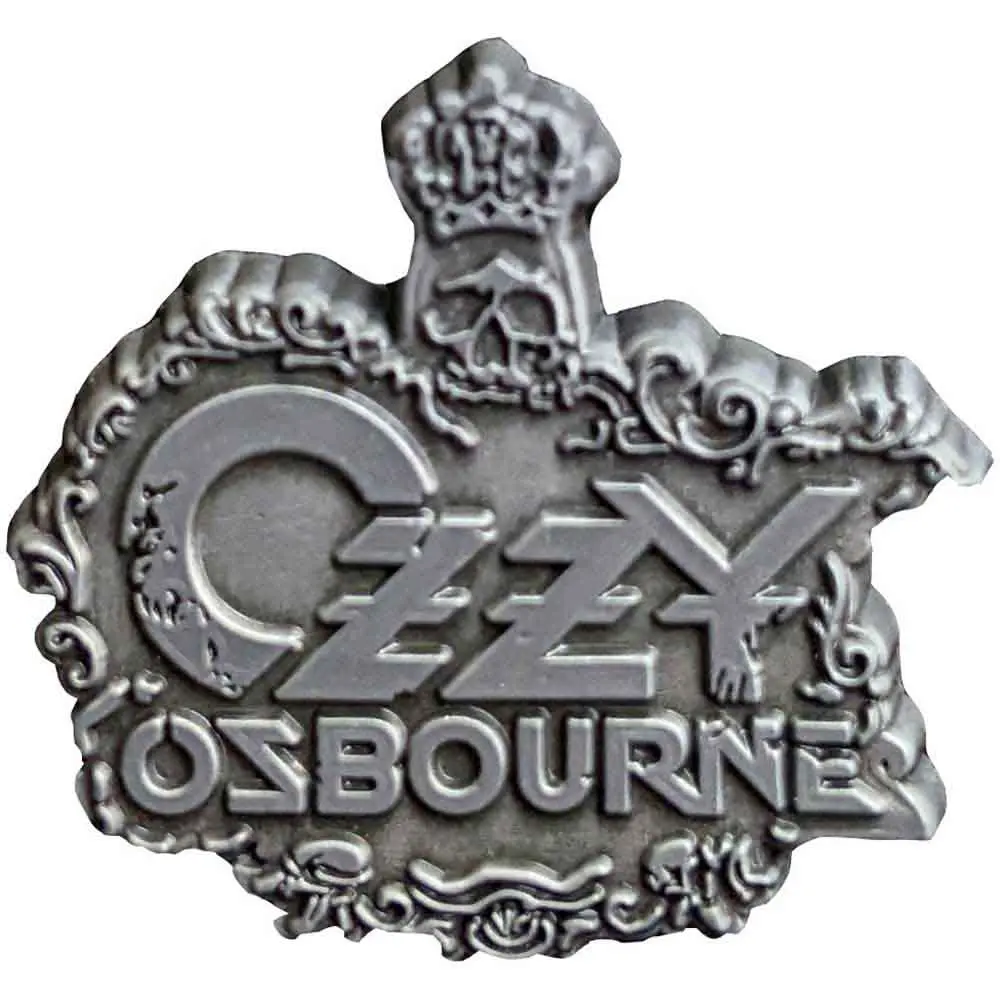 Ozzy Osbourne – Crest (Odznak)