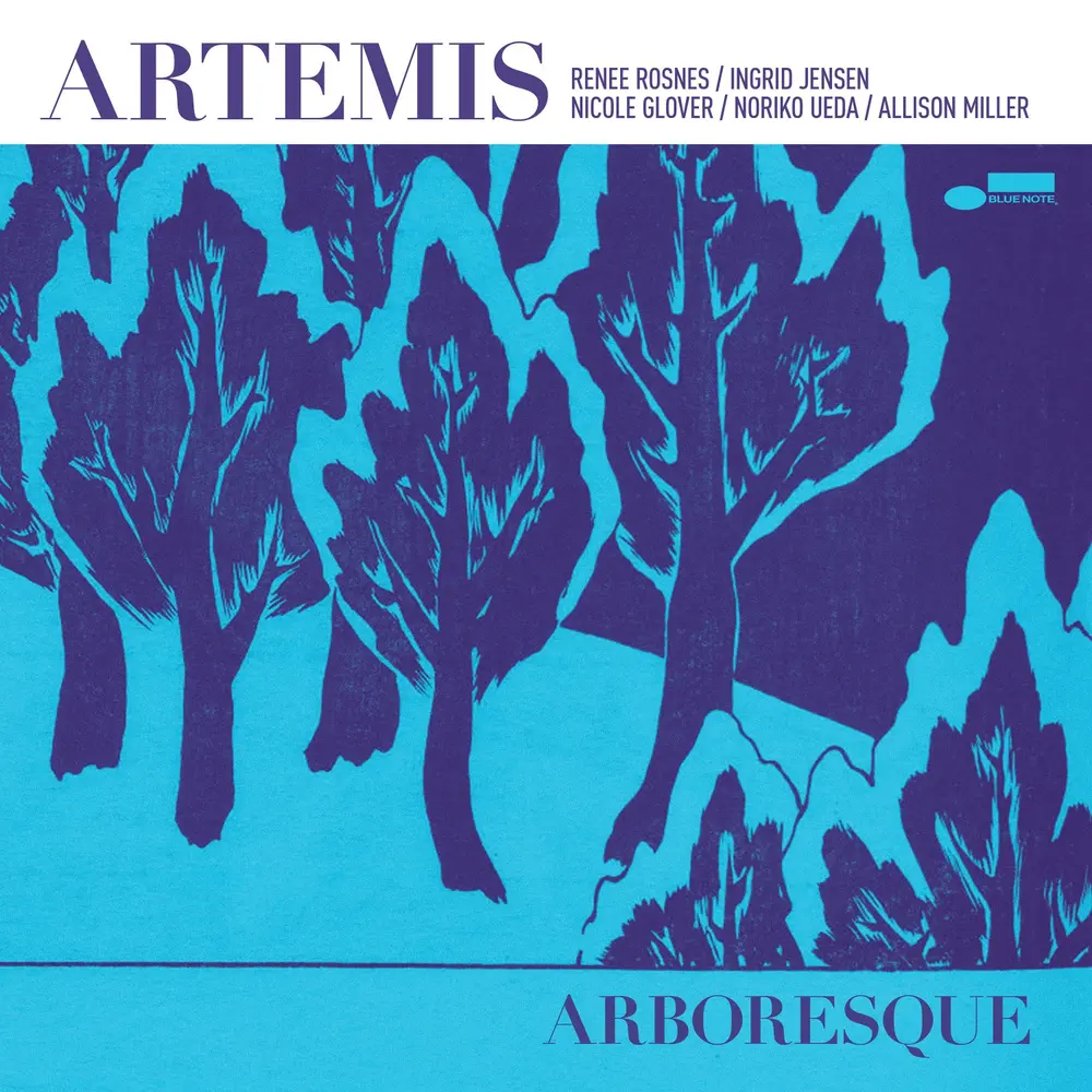 Artemis – ARBORESQUE (Vinyl)