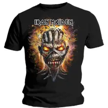 Eddie Exploding Head thumbnail