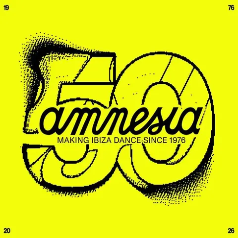 AMNESIA 50 YEARS
