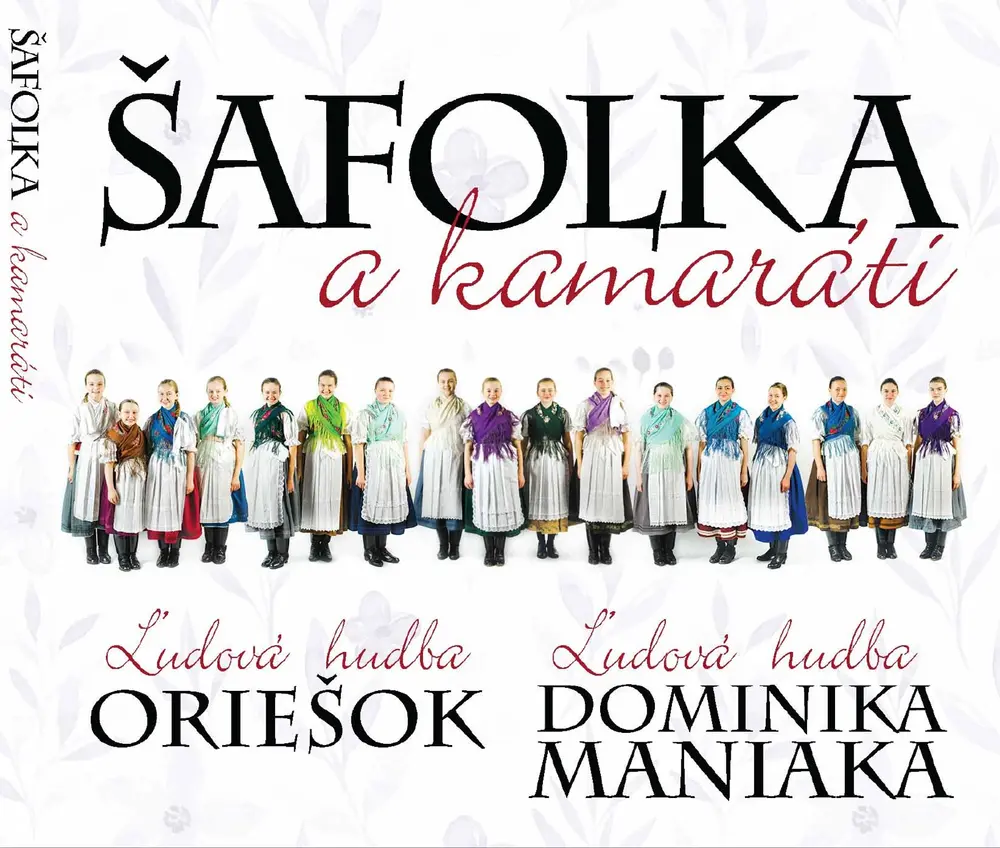 Šafolka a kamaráti