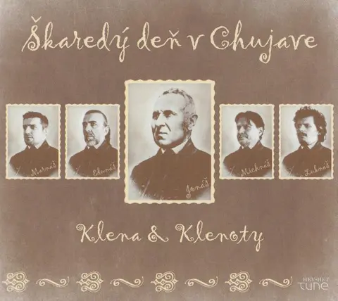 Škaredý deň v Chujave