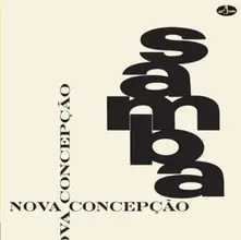 Vinyl SAMBA NOVA CONCEPCAO