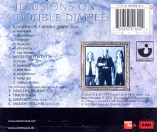 Triumvirat – ILLUSIONS ON A DOUBLE/REM. (CD)