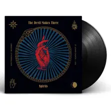 The Devil Makes Three, Vinyl SPIRITS