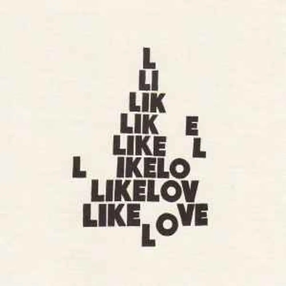 Ball Park Music – LIKE LOVE (CD)