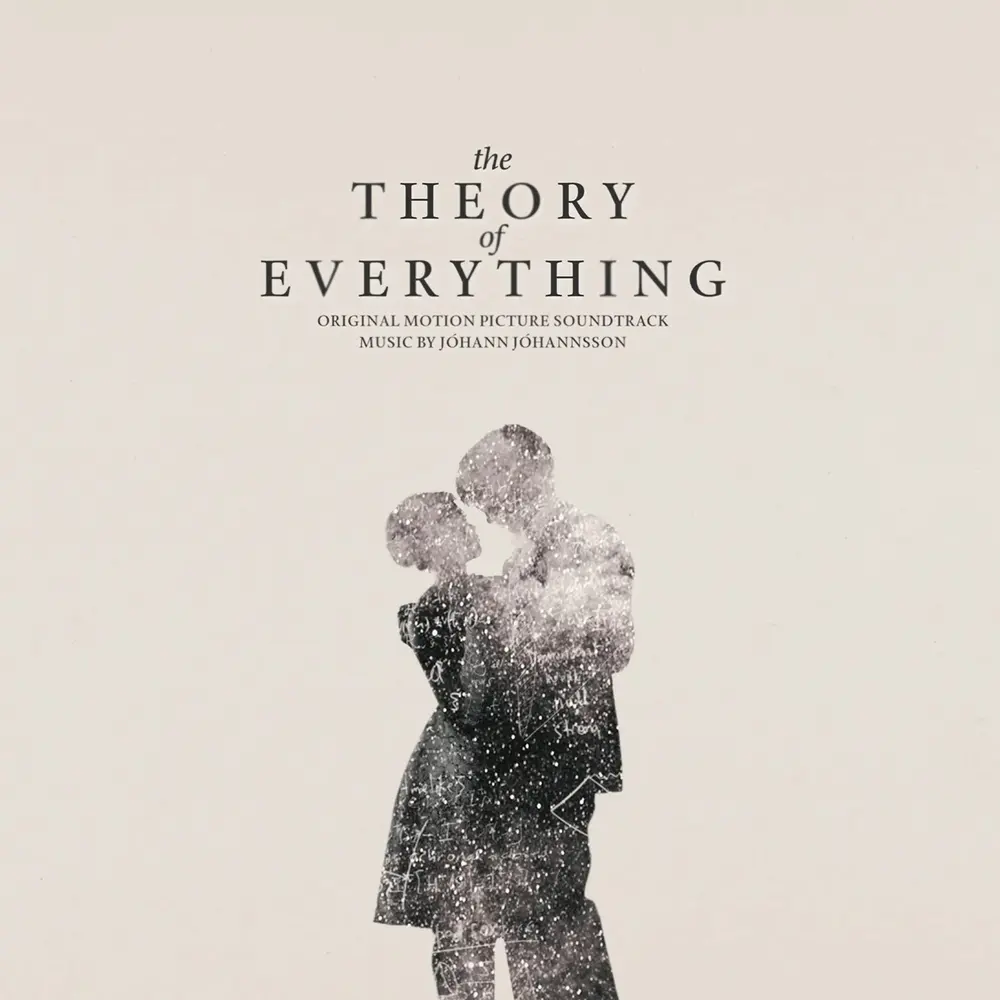 Jóhann Jóhannsson – THEORY OF EVERYTHING (2026) (Vinyl)