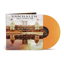 Van Halen, Vinyl LIVE AT WEMBLEY 1995 (RSD 2025)