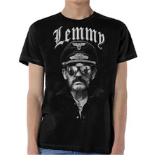 Lemmy, Tričko MF'ing, Unisex, Čierna
